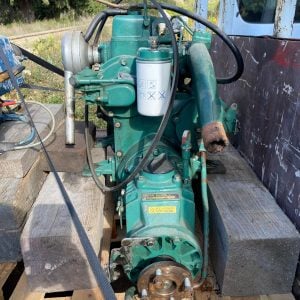 Moteur Md7 Volvo Penta