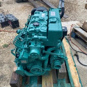 Moteur Volvo d2 50
