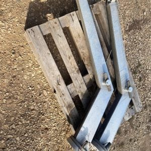 Bossoir bateau Guy Couach