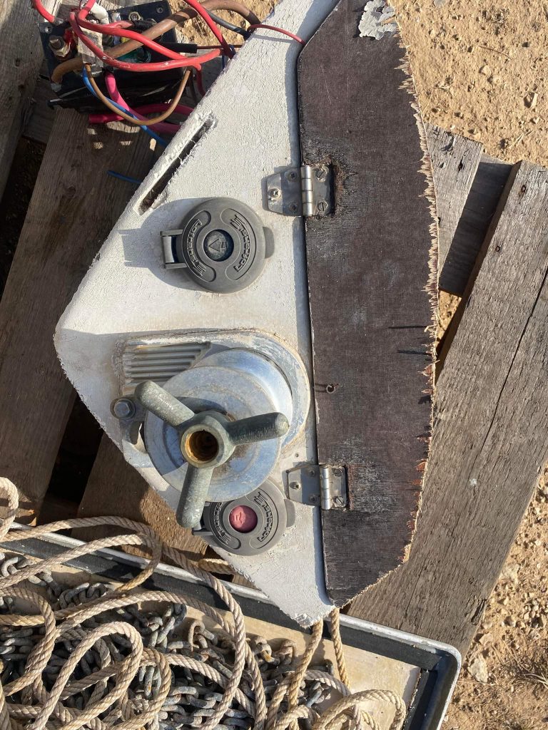 guindeau Lofrans 300W