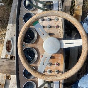 tableau de bord Riva