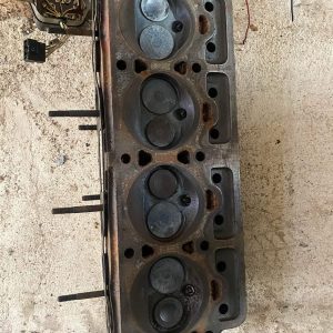 Culasse B20 Volvo Penta 130cv