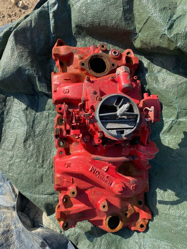 pipe d'admission volvo