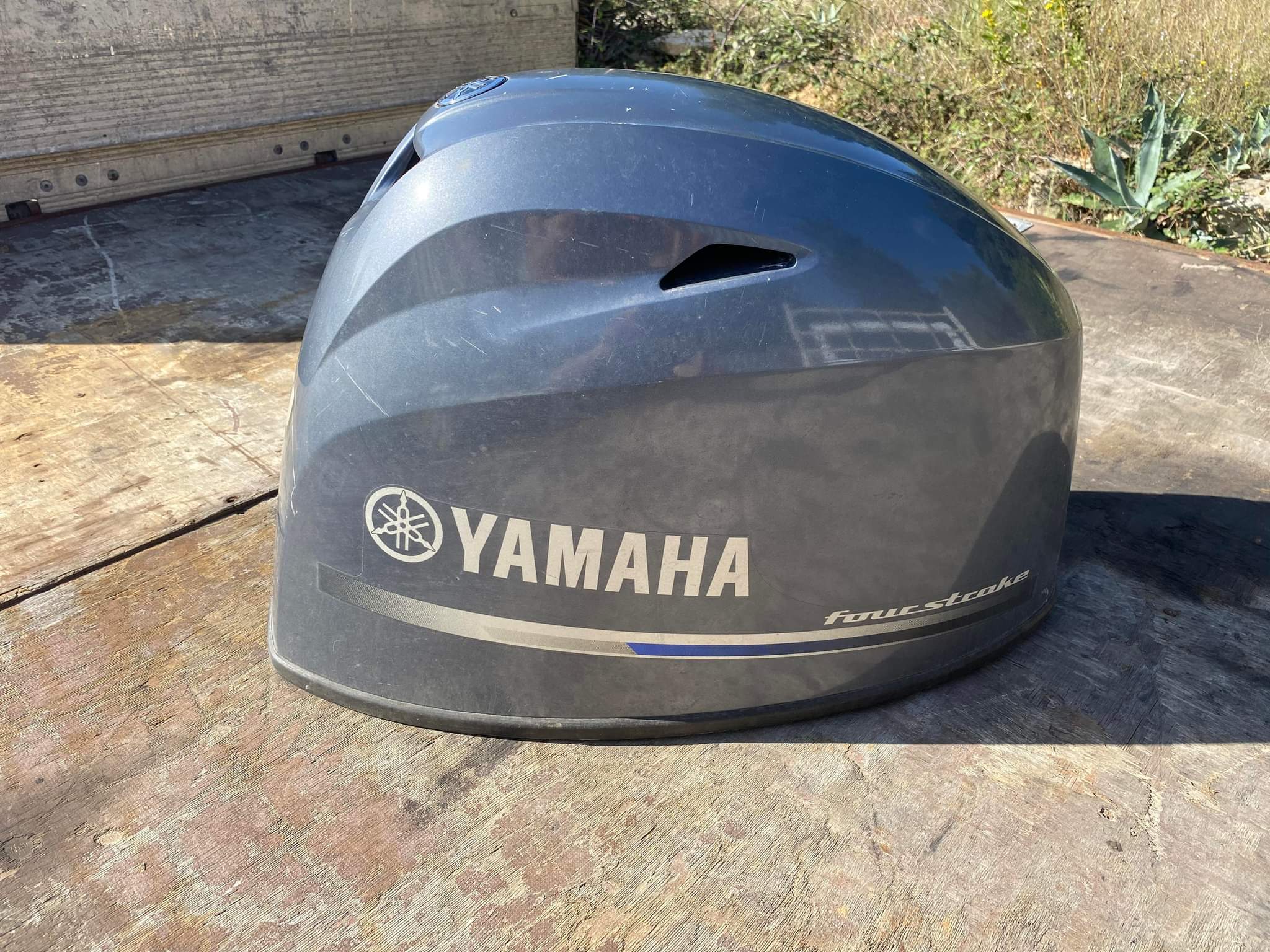 Capot Yamaha F50