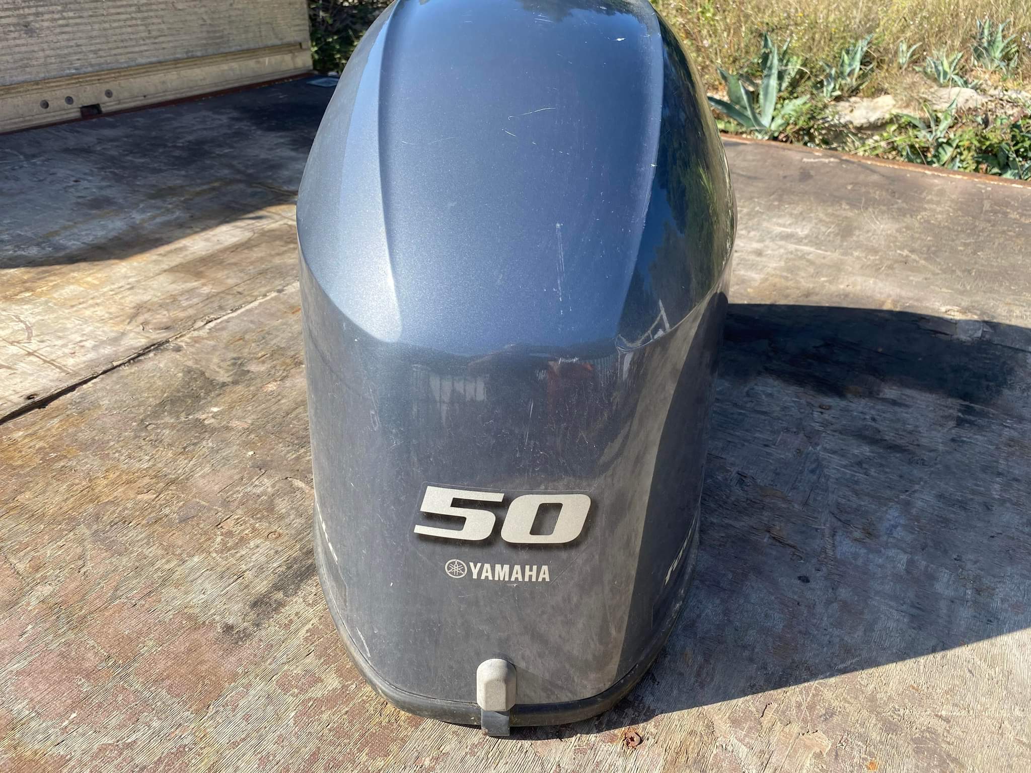 Capot Yamaha F50