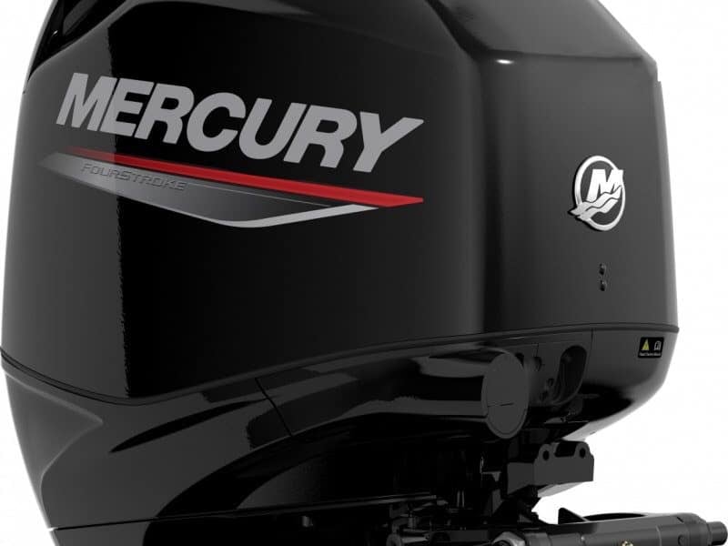 Motor Mercury F150 EFI ELPT