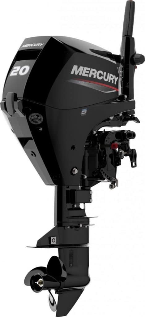 Moteur Mercury F20 EFI MH - MLH
