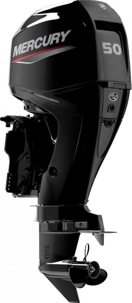 Moteur Mercury F50 EFI