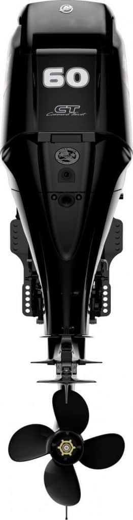 Moteur Mercury F60 EFI ELPT