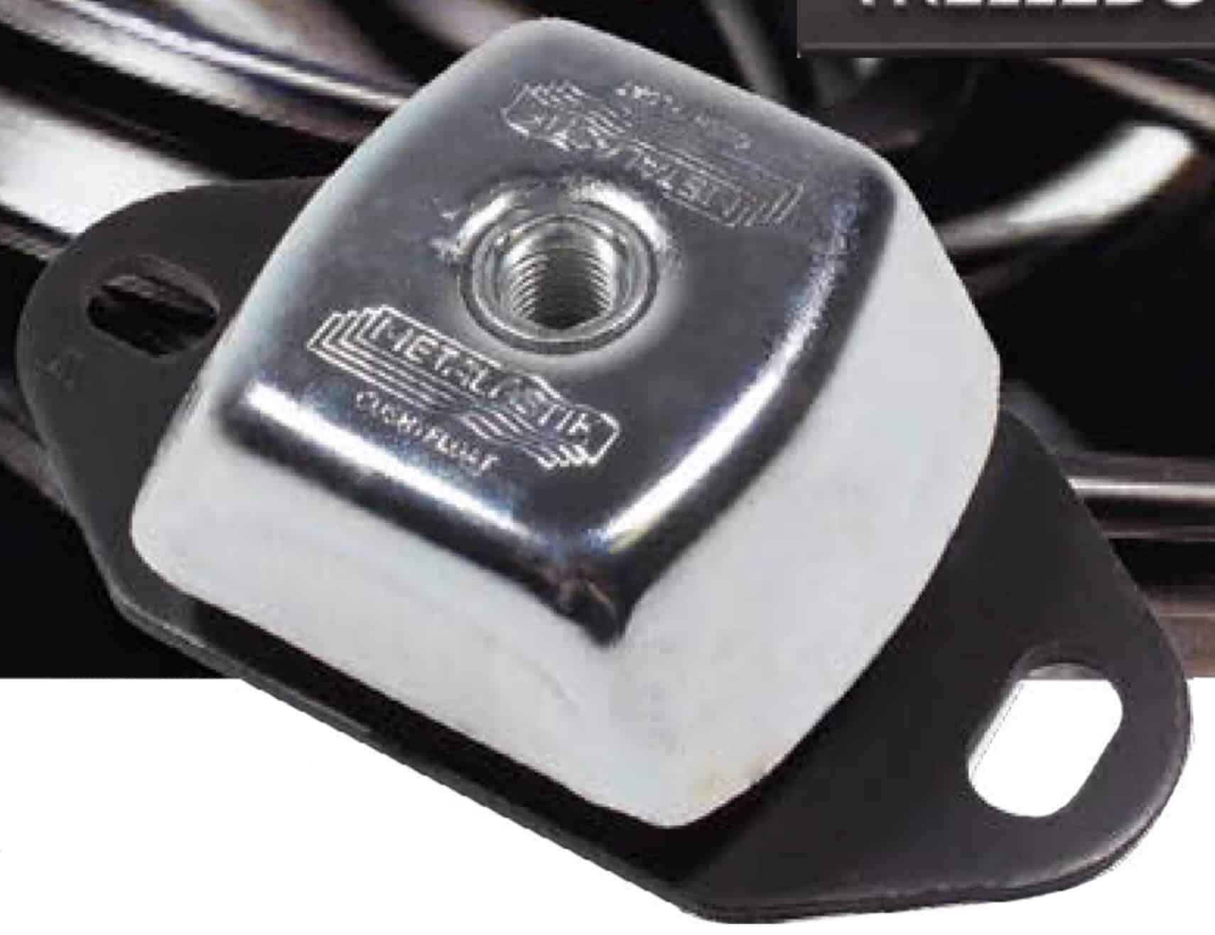 Qualit De Service SUPPORT MOTEUR METALASTIK TYPE CUSHYFLOAT 17 1657 65 