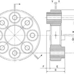 accouplement élastique