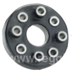 accouplement élastique