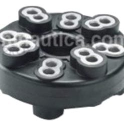 Accouplement élastique Reggiani Nautica