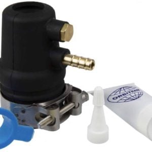 presse-étoupe caoutchouc refroidi