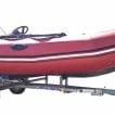 remorque bateau pneumatique 3m