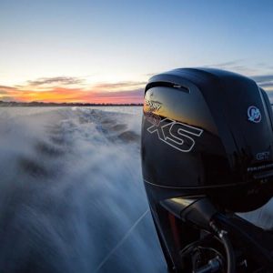 Moteur Mercury F115 EFI PRO XS