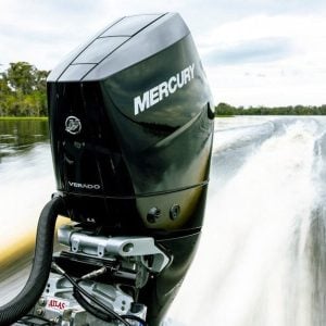 Moteur Mercury 400 CV VERADO V10