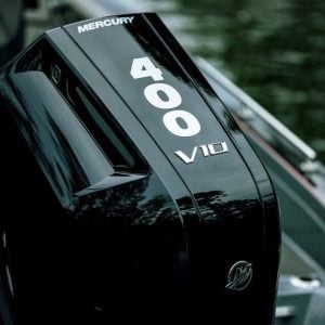 Moteur Mercury 400 CV VERADO V10