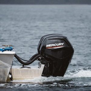 Moteur Mercury F115 EFI ELPT