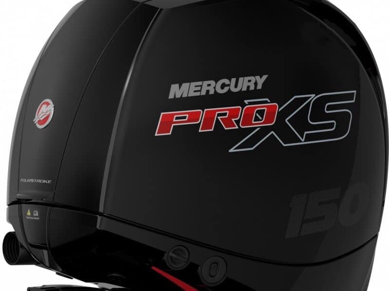 Motor Mercury F150 EFI PRO XS