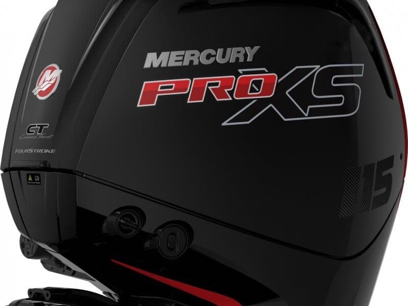 Motore Mercury F115 EFI PRO XS