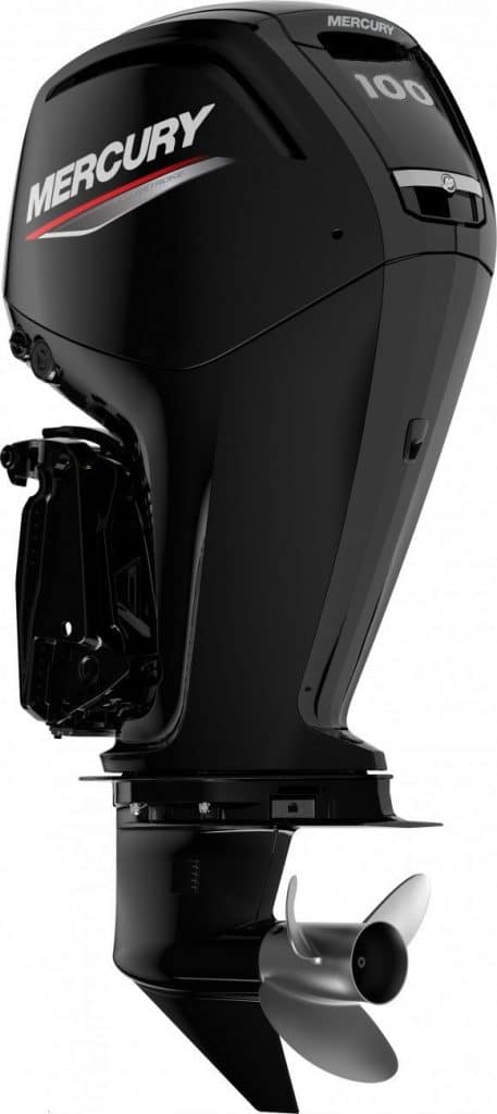 Moteur Mercury F100 EFI ELPT