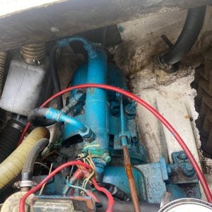 Moteur Indenor Diesel 60cv