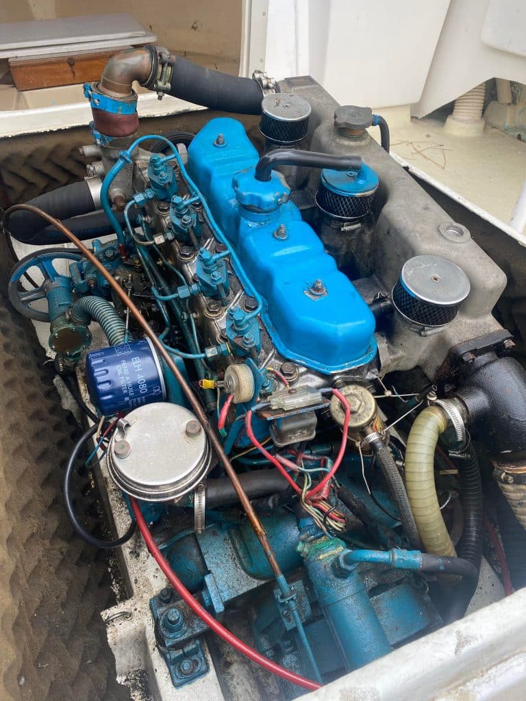 Moteur Indenor Diesel 60cv