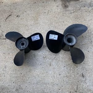 Hélice aluminium B6 Volvo Penta