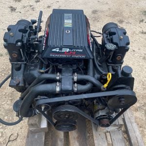 𝗠𝗼𝘁𝗲𝘂𝗿 𝗠𝗲𝗿𝗰𝗿𝘂𝗶𝘀𝗲𝗿 𝟰.𝟯𝗟 𝗩𝟲 𝗟𝗛