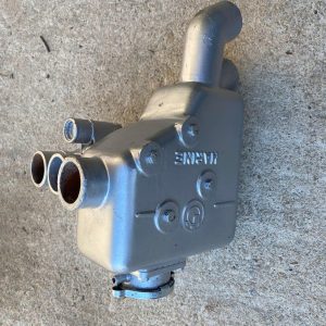 Échangeur eau douce BMW 220cv