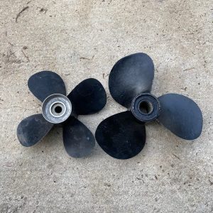 hélice A2 Volvo Penta