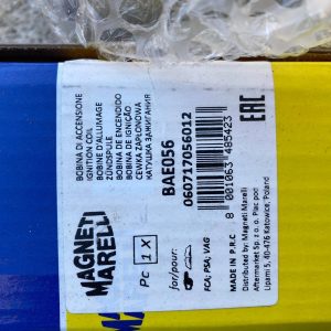 Bobine d'allumage neuve