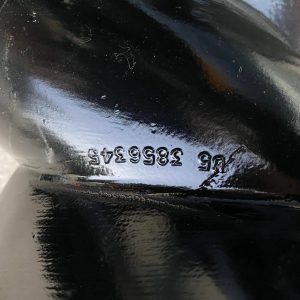 hélice D5 Volvo Penta