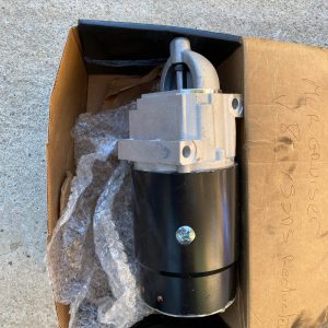 Démarreur V8 Volvo Penta