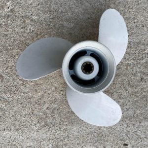 Hélice Yamaha 9P Inox
