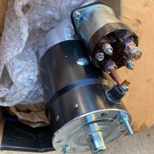 Démarreur V8 Volvo Penta