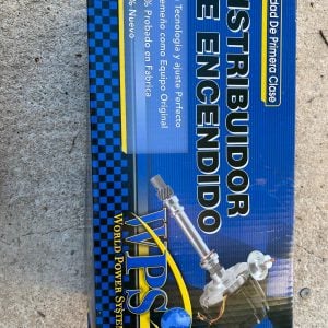 Allumeur complet pour V8