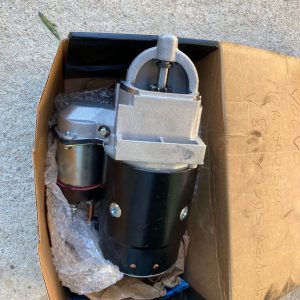 Démarreur V8 Volvo Penta