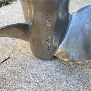 hélice vengeance Mercury