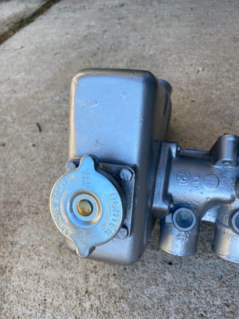 Échangeur eau douce BMW 220cv