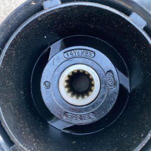 Hélice 23P OMC ou Johnson Evinrude