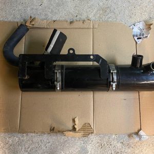 Échangeur eau douce Mercuiser