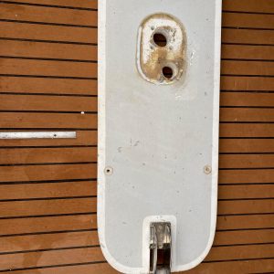 Delphinière avec davier