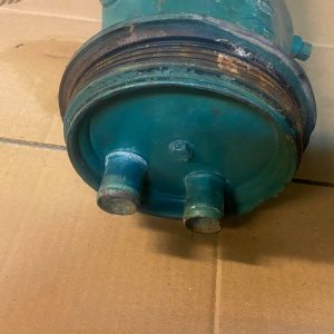 Échangeur eau douce TAMD41P