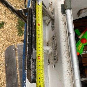 Chaise moteur de secours