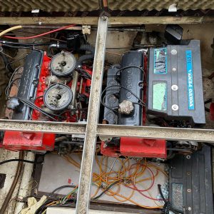 Moteur Aq145 Volvo Penta
