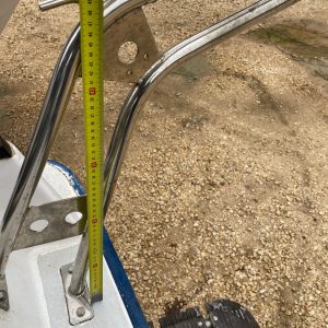 Bossoir Inox Vedette