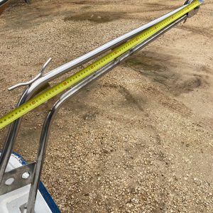 Bossoir Inox Vedette