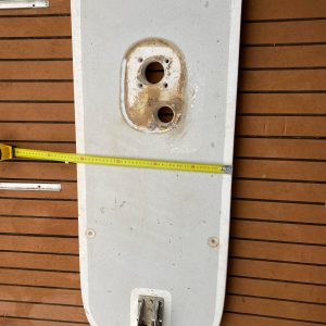 Delphinière avec davier